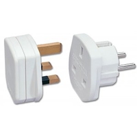 UK to Euro Adapter Travel Plug