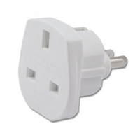 UK to US/Australian Adapter Travel Plug