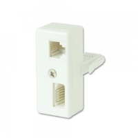 UK/USA DoubleTelephone Adapter
