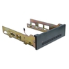 Universal 3.5" HDD to 5.25" Bay,  Black