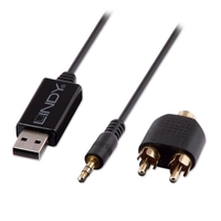 USB 2.0 Audio Grabber