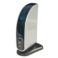 USB 2.0 Docking Station DVI