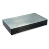USB 2.0 Drive Enclosure for 3.5" SATA Hard Drives,  Aluminium