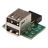 USB 2.0 Motherboard Header Adapter