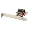 USB 3.0 Card - 2 Port,  Internal,  PCIe