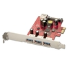 USB 3.0 Card - 3 + 1 Port,  PCIe