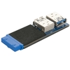 USB 3.0 Motherboard Header Adapter