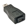 USB Adapter,  USB Micro-B Female to Mini-B Male