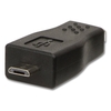 USB Adapter,  USB Mini-B Female to Micro-B Male