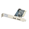 USB Card - 2+2 Port USB 2.0,  PCI (32 Bit)