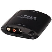USB DAC & Headphone Amp