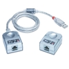 USB Extension - CAT5 USB Extender Premium (Up to 50m)