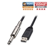 USB Guitar Cable,  5m