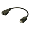 USB Mini B to Micro B Adapter