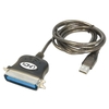 USB to Parallel Adapter - 36 Way (Centronics),  1.5m