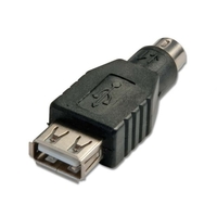 USB to PS/2 Adapter