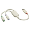 USB to PS/2 Converter Cable