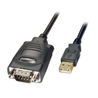 USB to Serial Adapter - 9 Way (RS-485),  1m