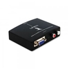 VGA & Audio to HDMI Converter