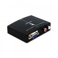 VGA & Audio to HDMI Converter