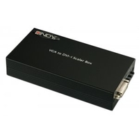 VGA / Component Video to DVI-I Converter