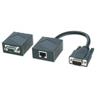 VGA Extender - CAT5e,  50m