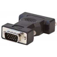 VGA Male to DVI-A Female Adapter