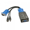VGA Skew Compensator for CAT5 VGA Extensions