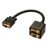 VGA Splitter Cable,  2 Way