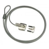 VGA/Serial Port Security Cable