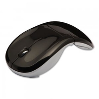 Wireless Folding Travel Mouse