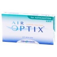 Air Optix for Astigmatism Contact Lenses
