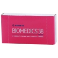 Biomedics 38 Contact Lenses