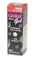 Genteal Severe (.34 oz.)