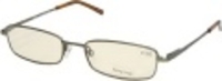 Adaptors Sun Response Tinting Readers - Model 105 (Black/Silver)
