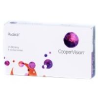 Avaira Contact Lenses