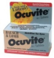 Bausch & Lomb Ocuvite (60 Tablets)