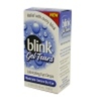 Blink Gel Tears Eye Drops (.34 fl. oz.)
