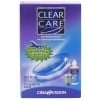 Clear Care Cleaning and Disinfecting Solution 3 oz