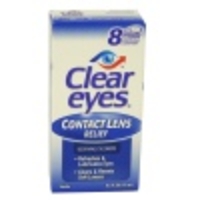 Clear Eyes Contact Lens Relief (.5 fl. oz.)