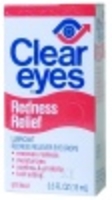 Clear Eyes Redness Relief