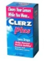 Clerz Plus Lens Drops (5 ml)