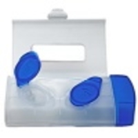 Contact Solution Contact Lens Case