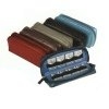 Daily Disposable Lens Zipper Travel Case