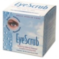 Eye Scrub Cleansing Pads