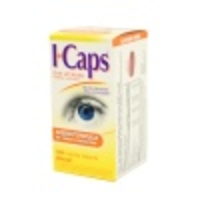 I-Caps Areds Formula 120 ct