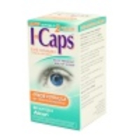 I-Caps Areds Formula 60 Soft Gels