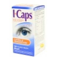 I-Caps Lutein & Zeaxanthin 120 ct