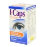 I-Caps Lutein & Zeaxanthin 60 ct