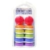 LensAlert Contact Lens Cases - 6 Pack